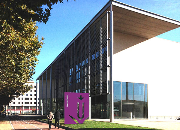 VISLUM senyalitzacio campus Universitat de Lleida