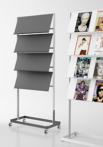 VISLUM expositor disseny FLAP