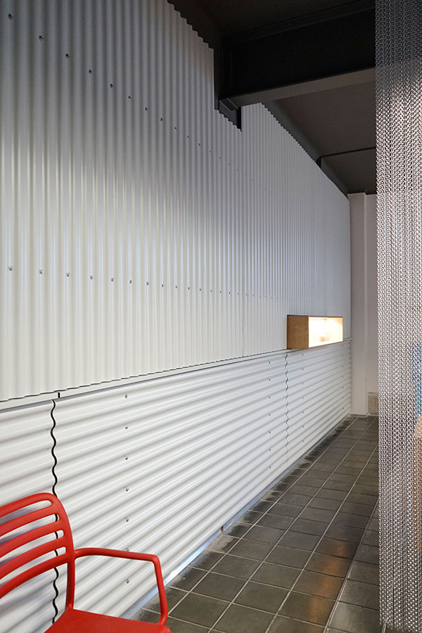 VISLUM reforma menjador fabrica