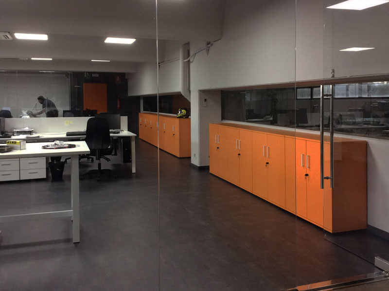VISLUM equiapment oficines GALFER