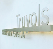 VISLUM retol inoxidable per fa&ccedil;ana Tanatori