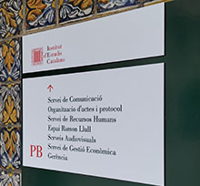 VISLUM redisseny retolaci&oacute; IEC